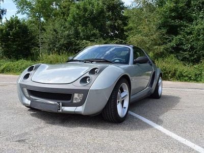 Gebraucht Smart Roadster 117 PS (86 kW) 2003 Grau Cabrio