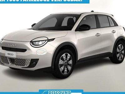 Neu Fiat 600 Icon 145 PS (106 kW) 2026 Beige SUV