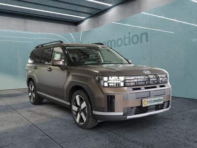 Andere farbe Gebraucht 2024 Hyundai Santa Fe Signature SUV | 50.790 € (Teuer)