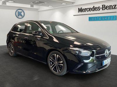 Gebraucht Mercedes B200 Progressive 163 PS (119 kW) 2025 Schwarz Kleinwagen