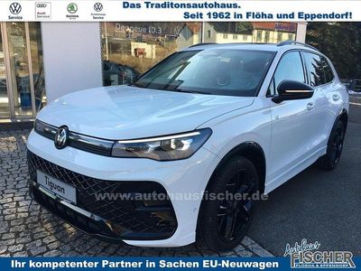 Gebraucht VW Tiguan R-line 150 PS (110 kW) 2025 Weiß SUV