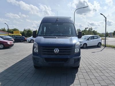 VW Crafter