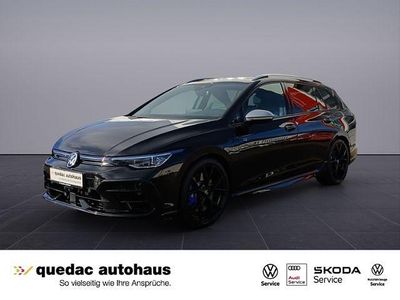 Gebraucht VW Golf VIII R 333 PS (244 kW) 2025 Grenadillschwarz metallic (metallic) Kombi