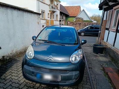 Usata Citroën C1 68 CV (50 kW) 2005 Grigio Utilitaria