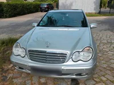 Gebraucht Mercedes C270