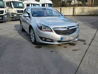 gebraucht Opel Insignia 