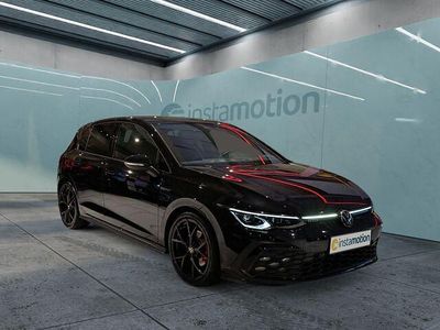 Schwarz Gebraucht 2023 VW Golf VIII GTD Limousine | 36.025 € (Fairer Preis)