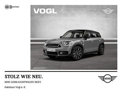 gebraucht Mini Cooper S E All4