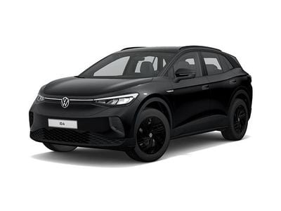 Usata VW ID.4 Pro Performance 150 kW (204 CV) 2022 Nero SUV