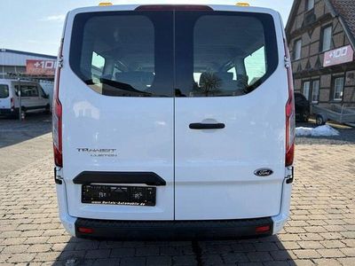 Gebraucht Ford Transit Custom Trend 105 PS (77 kW) 2021 Frostweiã Van / Kleinbus