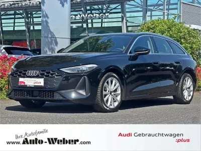 Gebraucht Audi A5 Ambiente 150 PS (110 kW) 2025 Mythosschwarz metallic Kombi
