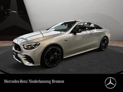 Gebraucht Mercedes E53 AMG AMG 435 PS (319 kW) 2022 Silber Coupé