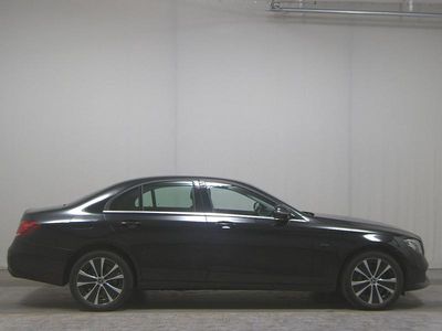 Usata Mercedes E300 Avantgarde 306 CV (225 kW) 2020 Nero Berlina