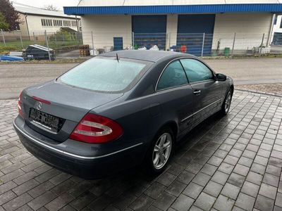 Mercedes CLK320