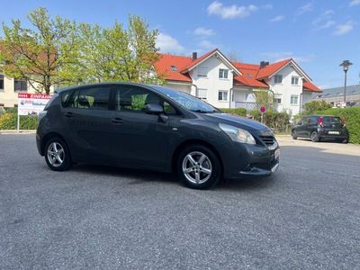 gebraucht Toyota Verso 1,6 klima