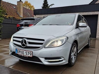Mercedes B200