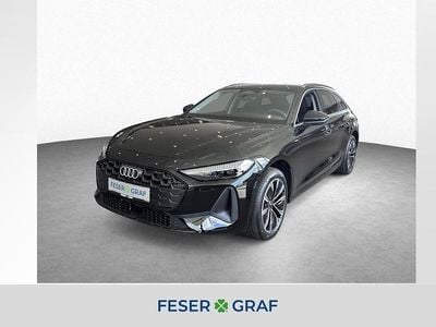 Ny Audi A5 Ambiente 299 HK (219 kW) 2026 Sort Stationcar