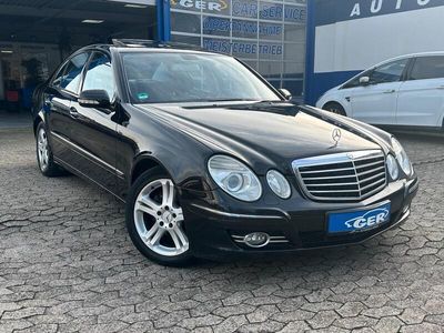 Mercedes E280