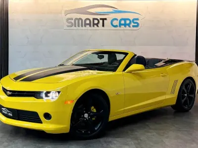 Gebraucht Chevrolet Camaro