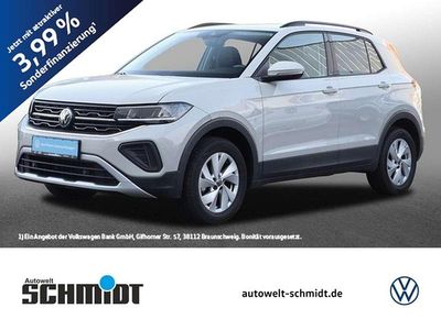 Gebraucht VW T-Cross R 95 PS (69 kW) 2024 Ascotgrau SUV