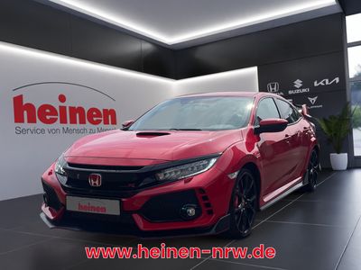 gebraucht Honda Civic 2.0 TYPE-R GT RÜCKFAHRKAMERA PDC TEMPOMAT