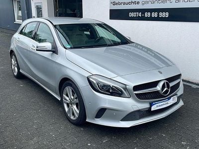 Mercedes A180