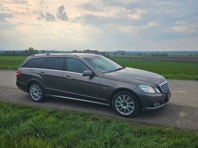 Mercedes E220