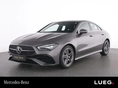 Gebraucht Mercedes CLA200 AMG 163 PS (119 kW) 2025 Grau Limousine