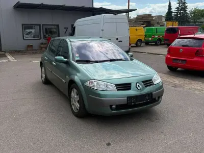 Gebraucht Renault Mégane II