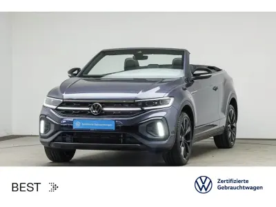 Second-hand VW T-Roc Style 150 CP (110 kW) 2023 SUV