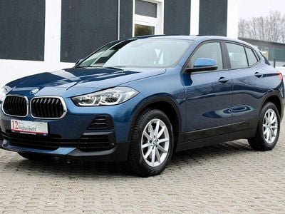Gebraucht BMW X2 Advantage 190 PS (139 kW) 2021 Blau SUV