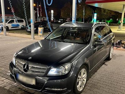 Mercedes C250