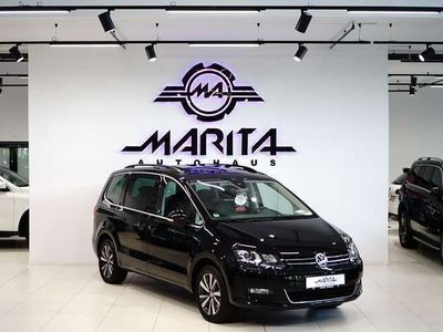 gebraucht VW Sharan 1.4|COMFORTLINE|7SITZ|ACC|PANO|KAMERA|AHK