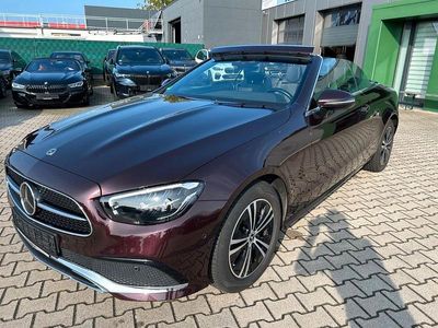 Mercedes E200