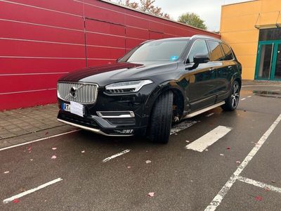 gebraucht Volvo XC90 XC90D5 AWD Geartronic Inscription