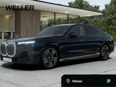 Gebraucht BMW 740