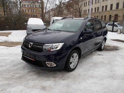 Gebraucht Dacia Logan MCV Comfort 73 PS (53 kW) 2020 Blau Kombi