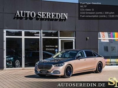 Mercedes S680 Maybach