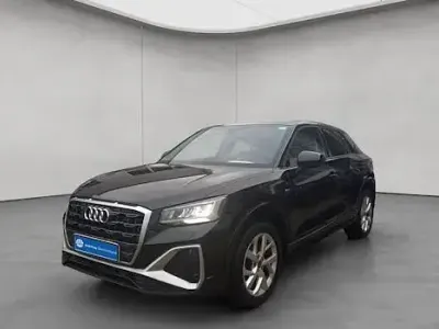 Occasion Audi Q2 S-Line 150 ch (110 kW) 2023 Noir SUV