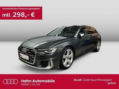 Gebraucht Audi S6 Ambiente 344 PS (253 kW) 2024 Grau Kombi