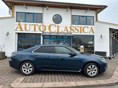 Gebraucht Saab 9-5 Vector 160 PS (117 kW) 2011 Blau Limousine