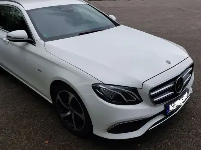 Occasion Mercedes E200 Edition 197 ch (144 kW) 2020 Blanc Break
