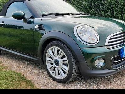 Mini Cooper Cabriolet