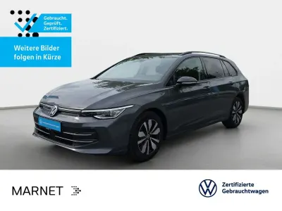 Occasion VW Golf VIII Goal 150 ch (110 kW) 2025 Gris Break
