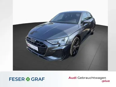 Gebraucht Audi A3 S-Line 150 PS (110 kW) 2025 Grau Limousine