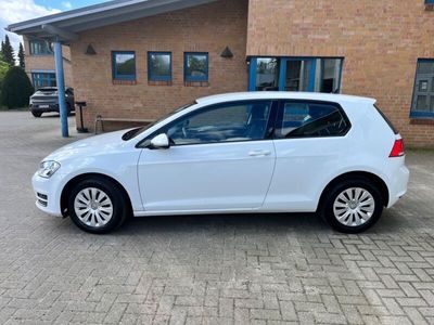 gebraucht VW Golf 1.6 TDI BMT Comfortline Comfortline