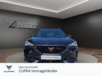 Usata Cupra Formentor VZ 245 CV (180 kW) 2022 Blu SUV