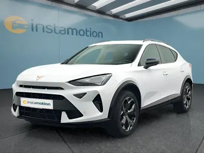 Begagnad Cupra Formentor 150 HK (110 kW) 2025 Vit SUV