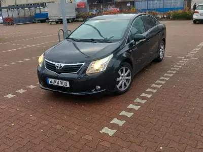 Gebraucht Toyota Avensis