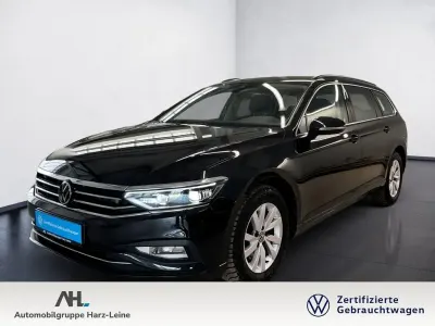 Brugt VW Passat Business 200 HK (147 kW) 2023 Sort Stationcar